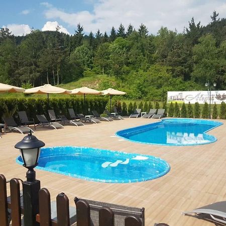 Hotel Alegra Velingrad Ngoại thất bức ảnh