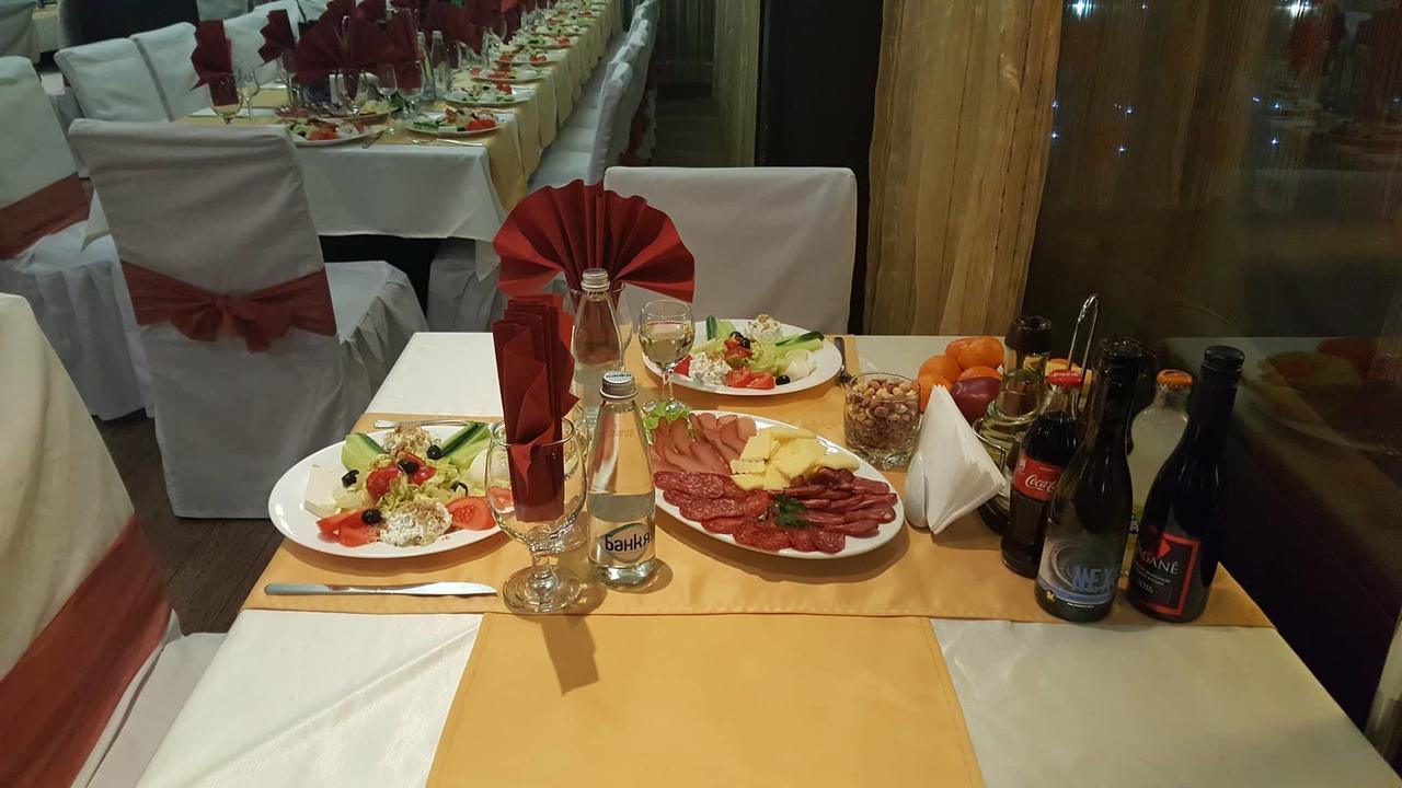 Hotel Alegra Velingrad Ngoại thất bức ảnh